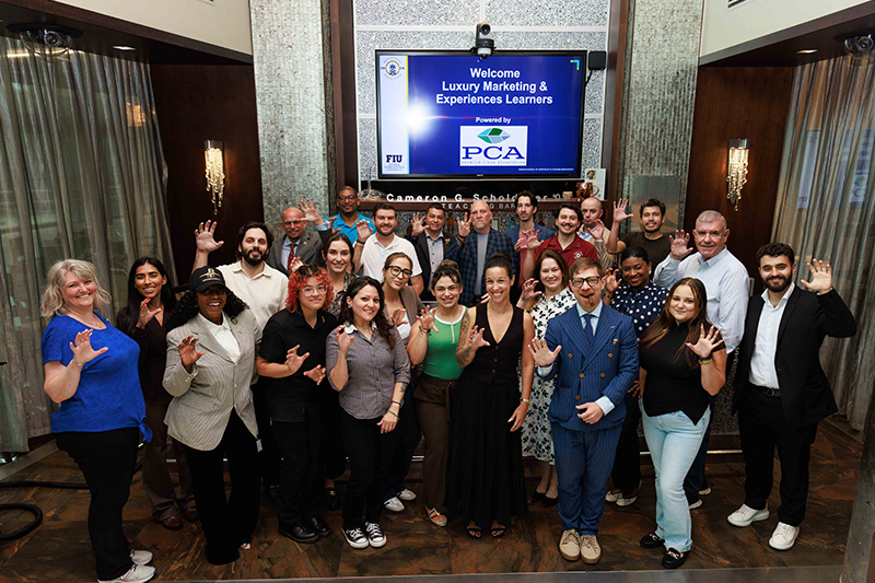 FIU | Luxury Marketing Course 2026