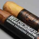 German Engineered Cigars | Raumzeit and Weltschmerz