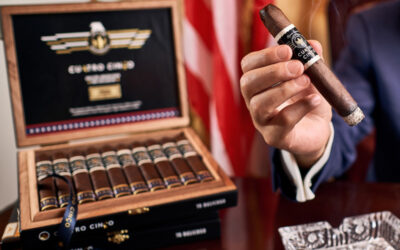 Joya de Nicaragua Cuatro Cinco Edición Americana Returns for TAA