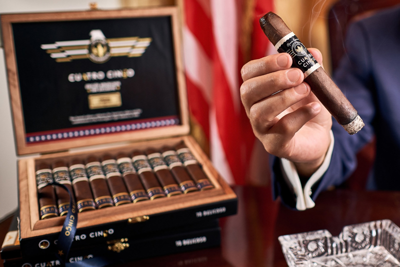Joya de Nicaragua | Cuatro Cinco Americana
