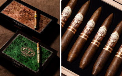 La Aurora Adds Lancero to Hors d’Age 2025, Releases Puro Vintage 2016