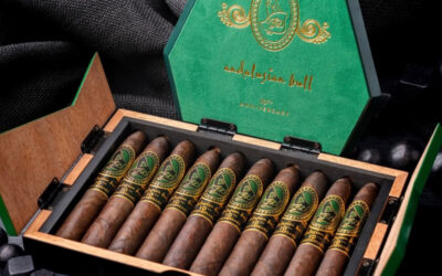 La Flor Dominicana Marks Andalusian Bull’s 10th Anniversary With Limited Maduro Release