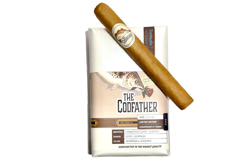 Lure Cigars | The Codfather