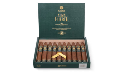 Plasencia and Corona Cigar Expand Partnership with Alma Fuerte Exclusive