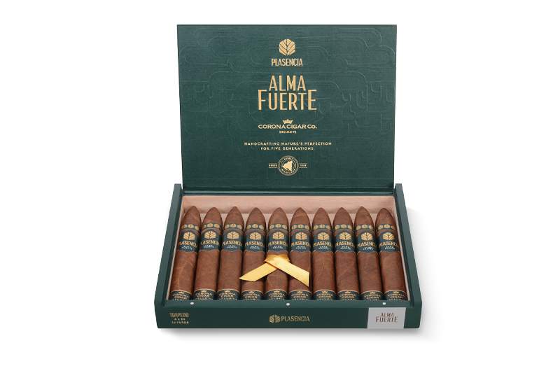 Plasencia Cigars | Corona Cigar Torpedo 2026