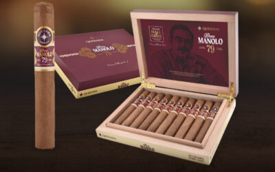 Quesada Don Manolo 79 Now Shipping to U.S. Retailers
