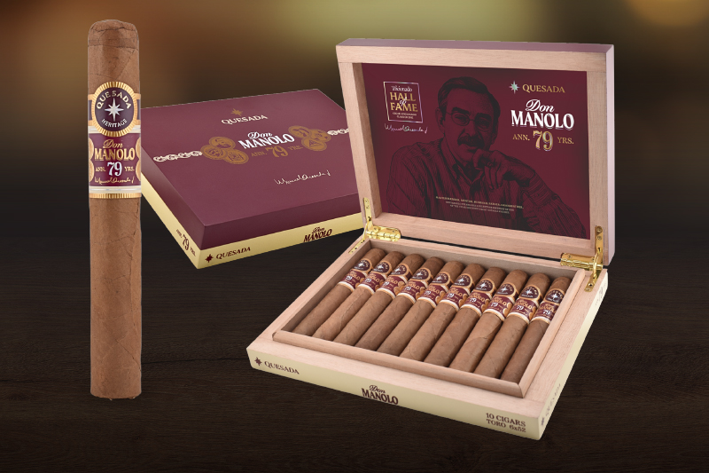 Quesada Cigars | Manolo 79