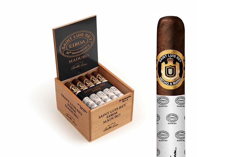 Saint Luis Rey Maduro
