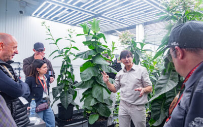 Selected Tobacco Celebrates Madrid Facility Opening, Honors Retailers and Media