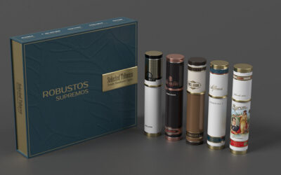 Selected Tobacco Begins Shipping Robusto Edition Set to Madrid Event Retailers