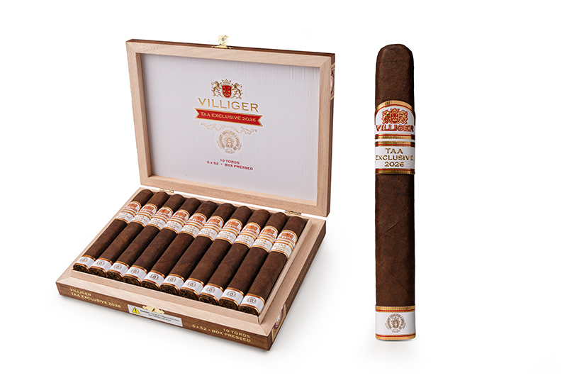 Villiger Cigars | TAA 2026